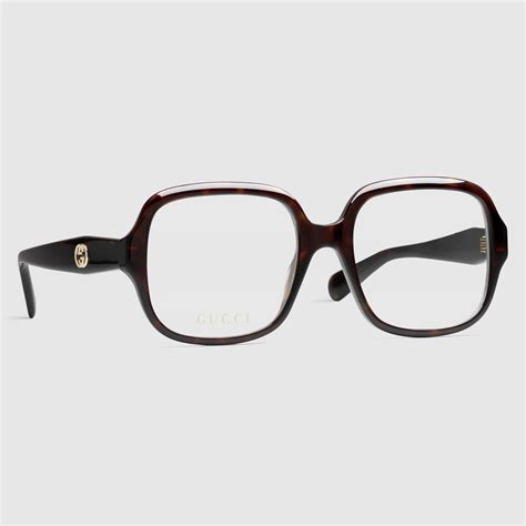 gucci frame 3244